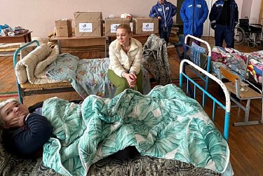 Помочь может каждый!